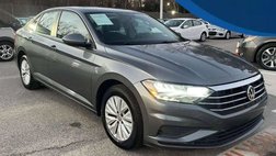 2019 Volkswagen Jetta SE