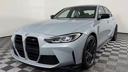 2023 BMW M3 Base