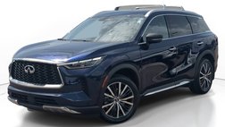 2022 Infiniti QX60 Sensory