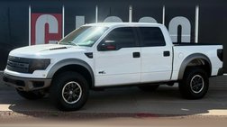 2011 Ford F-150 SVT Raptor