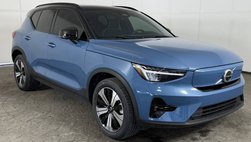 2023 Volvo XC40 Recharge Twin Plus