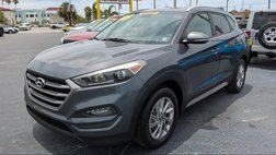 2018 Hyundai Tucson SEL Plus
