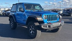 2022 Jeep Wrangler Rubicon