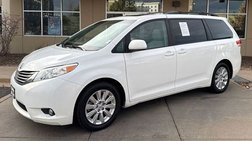 2014 Toyota Sienna Limited