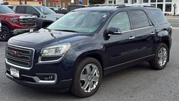 2017 GMC Acadia Limited Base