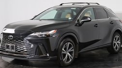2024 Lexus RX 350 Premium