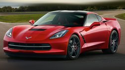 2015 Chevrolet Corvette Stingray