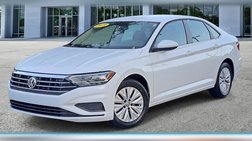 2019 Volkswagen Jetta SE