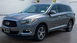 2018 Infiniti QX60 Base