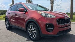 2018 Kia Sportage EX