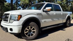 2014 Ford F-150 FX4