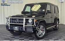 2016 Mercedes-Benz G-Class AMG G 63