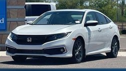 2019 Honda Civic EX-L
