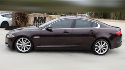 2015 Jaguar XF 35t Portfolio Limited Edition