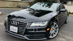 2012 Audi A7 3.0T quattro Premium