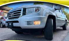 2014 Honda Ridgeline RTL