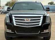 2017 Cadillac Escalade ESV Platinum