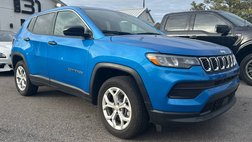 2024 Jeep Compass Sport