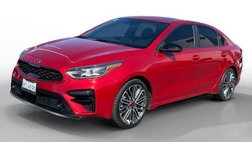 2020 Kia Forte GT