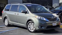 2014 Toyota Sienna L