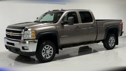 2013 Chevrolet Silverado 2500HD LT