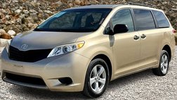 2014 Toyota Sienna L 7-Passenger