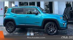2021 Jeep Renegade Latitude
