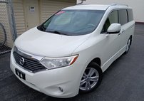 2013 Nissan Quest 3.5 S