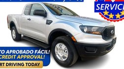 2019 Ford Ranger XL