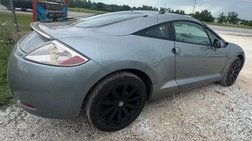 2008 Mitsubishi Eclipse GT