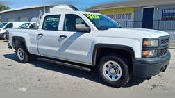 2014 Chevrolet Silverado 1500 Work Truck