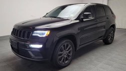 2019 Jeep Grand Cherokee High Altitude