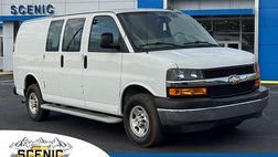 2023 Chevrolet Express 2500
