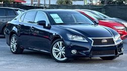 2013 Lexus GS 350 Base