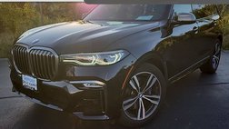2020 BMW X7 M50i
