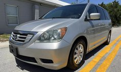 2009 Honda Odyssey EX