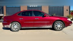 2007 Buick LaCrosse CX