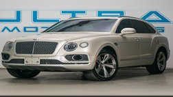 2017 Bentley Bentayga W12