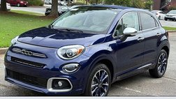 2022 Fiat 500X Sport