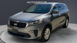 2019 Kia Sorento L