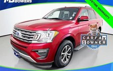 2018 Ford Expedition XLT