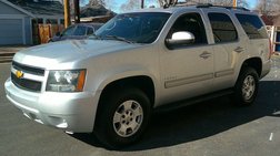 2014 Chevrolet Tahoe LT
