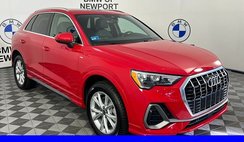 2022 Audi Q3 quattro S line Premium 45 TFSI