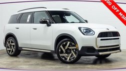 2025 MINI Countryman Cooper S ALL4