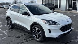 2021 Ford Escape Hybrid SE