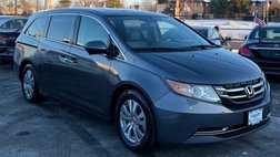 2015 Honda Odyssey EX-L