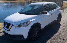 2020 Nissan Kicks S