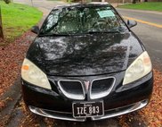 2008 Pontiac G6 GT