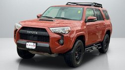 2024 Toyota 4Runner TRD Pro