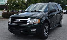 2016 Ford Expedition XLT
